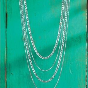 silpada sterling necklace